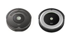 Roomba 670 vs 690. A useful Irobot Comparison!