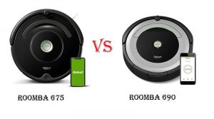Roomba 675 VS 690. What's the difference?