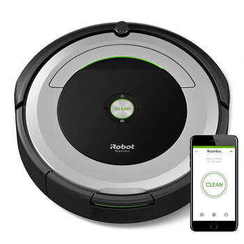 image of roomba 690