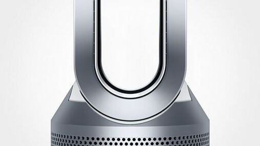 image showing bladeless dyson hp02