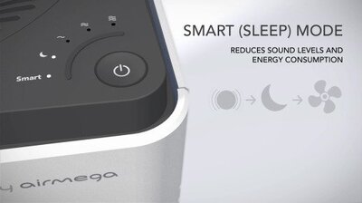 Sleep Mode indicator light