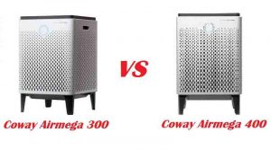 Coway Airmega 300 vs 400. Which Airmega is better?