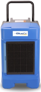 BlueDri BD-130-BL whole house dehumidifier