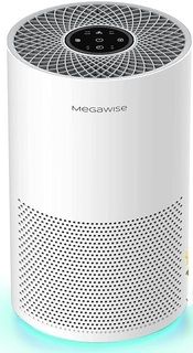 Megawise Smart Air Purifier for open floor plan