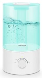 Image showing Gocheer 3.5L Cool Mist Humidifier