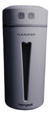 Here is an image showing a humidifier