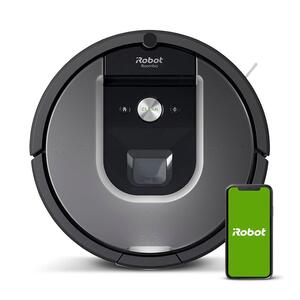 Here is an image showing iRobot-Roomba-960