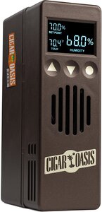 Image showing Cigar Oasis electronic humidifier