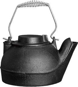 Image showing fire beauty iron kettle humidifier