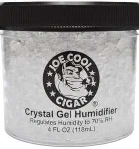 Image showing Joe Cool Cigar crystal gel humidifier