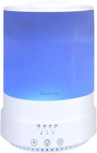 Image showing BlueHills 2500ML XL Essential Oil Diffuser-Humidifier