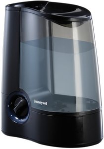 Image showing Honeywell HWM 705B filter free warm mist humidifier