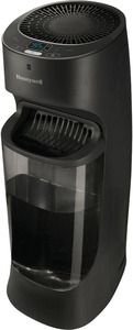 Image showing Honeywell Top Fill Tower Humidifier