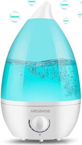 Image showing Megawise 1.5L cool mist humidifier