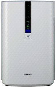 Image showing Sharp True HEPA Plasmacluster Air Purifier with Humidifying Function