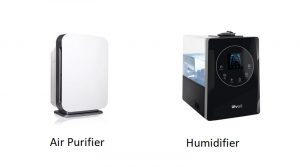 Is Air Purifier And Humidifier The Same?
