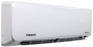 Image showing Pioneer Air conditioner